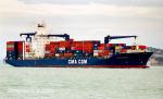 ID 387 CMA CGM Matisse